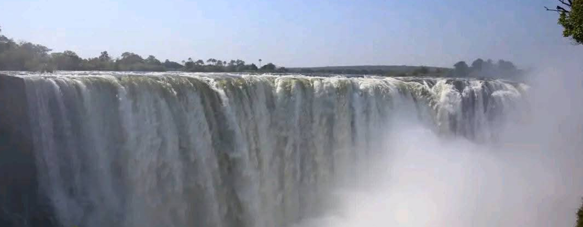 Day trip to Victoria Falls